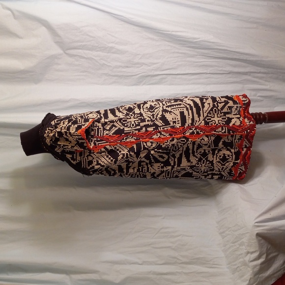 Floreat by Anthropologie XS Dress Fringe Beaded Crochet Embroidered - Picture 8 of 12